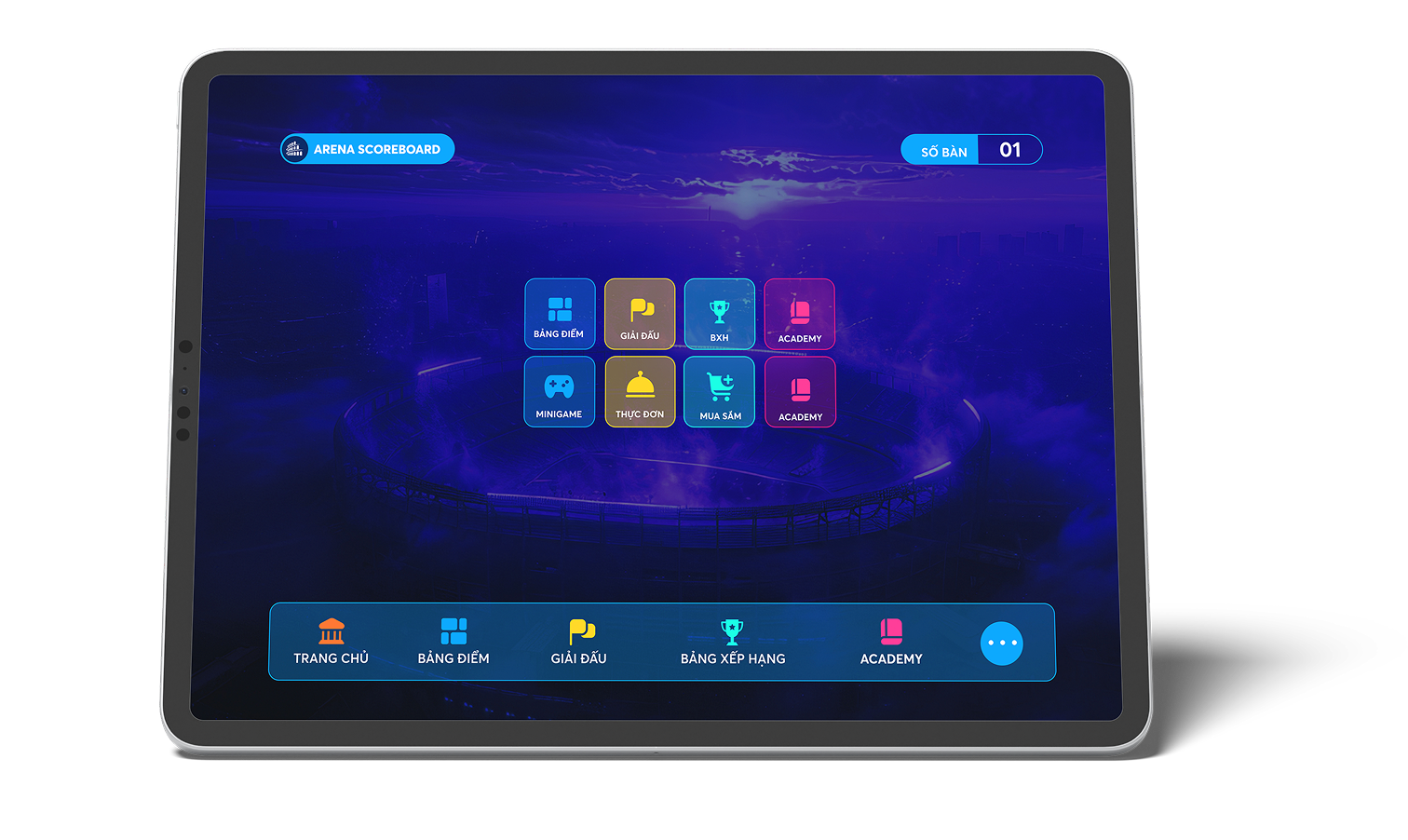 Arena Device